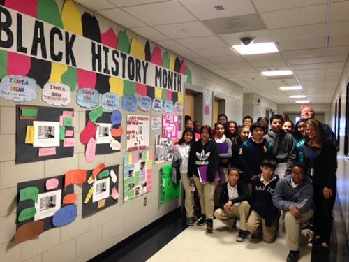Black History Month 